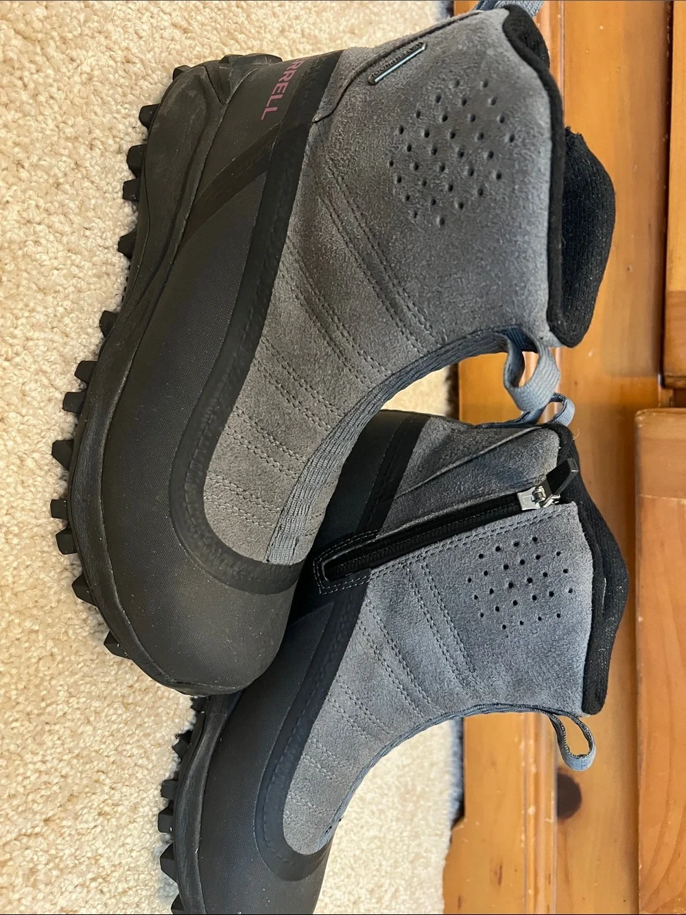 Merrell women thermo